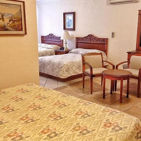 Hotel Vista Hermosa Cuernavaca Extérieur photo