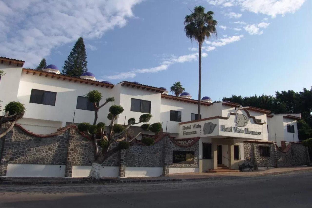 Hotel Vista Hermosa Cuernavaca Extérieur photo