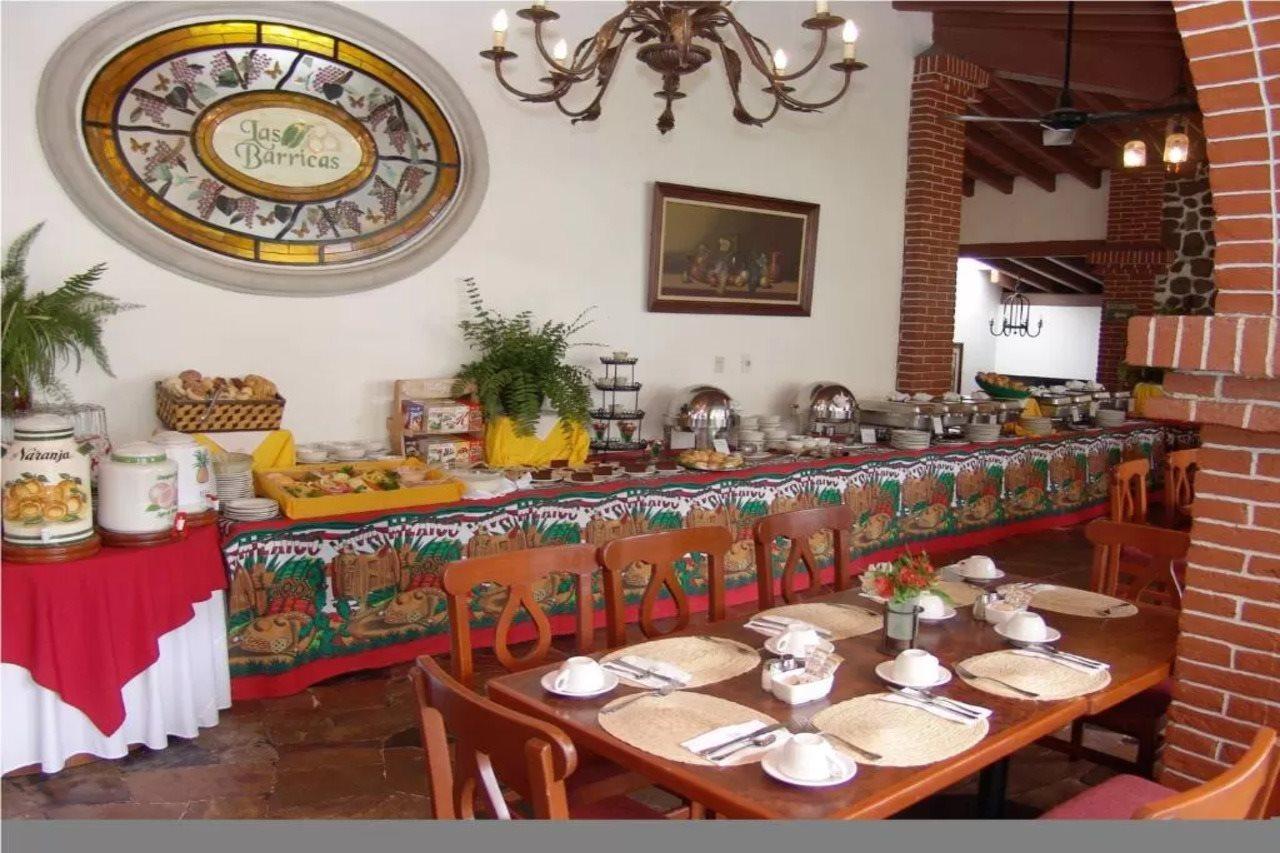 Hotel Vista Hermosa Cuernavaca Extérieur photo