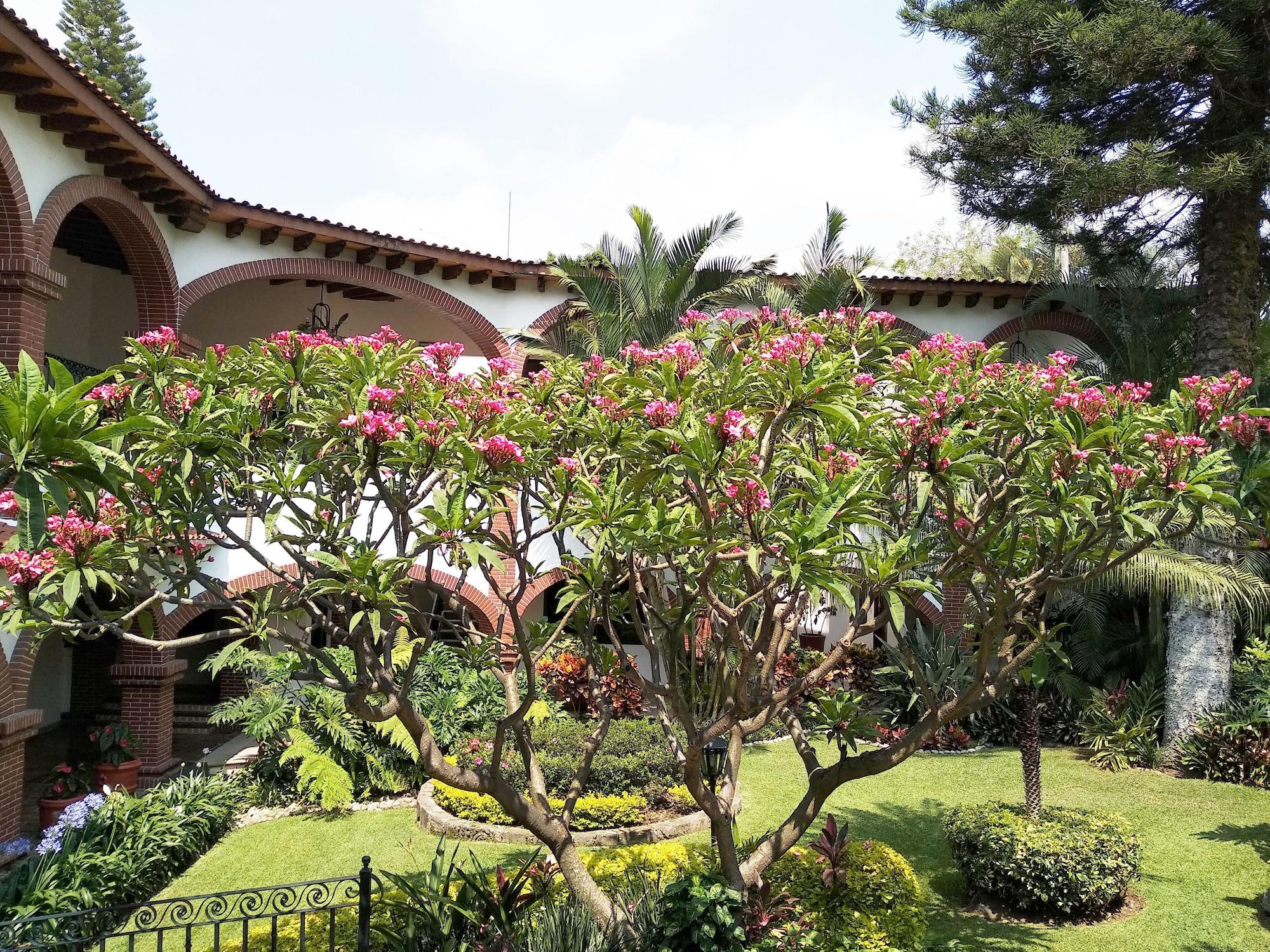 Hotel Vista Hermosa Cuernavaca Extérieur photo