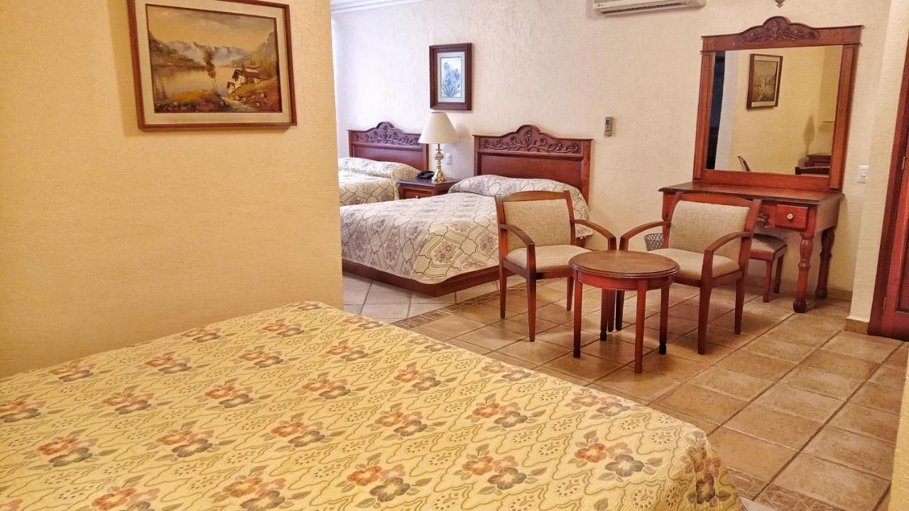 Hotel Vista Hermosa Cuernavaca Extérieur photo