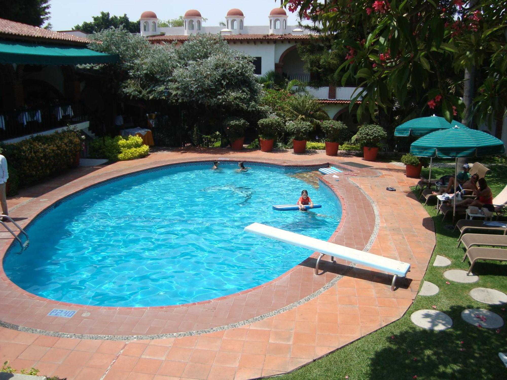 Hotel Vista Hermosa Cuernavaca Extérieur photo
