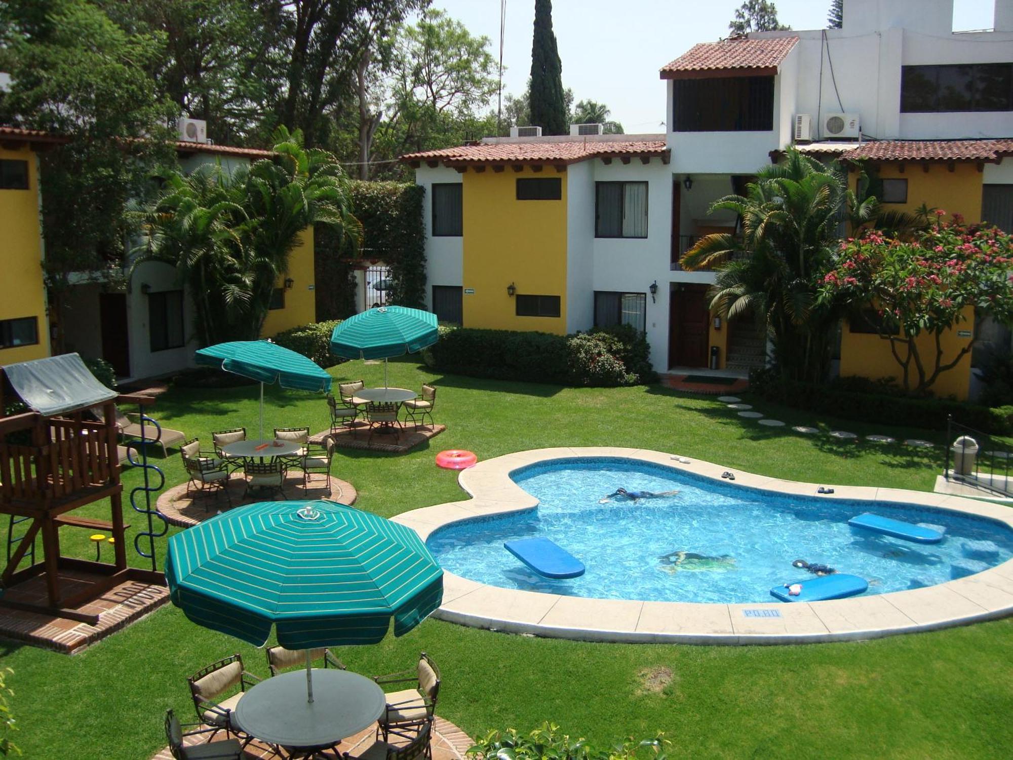 Hotel Vista Hermosa Cuernavaca Extérieur photo