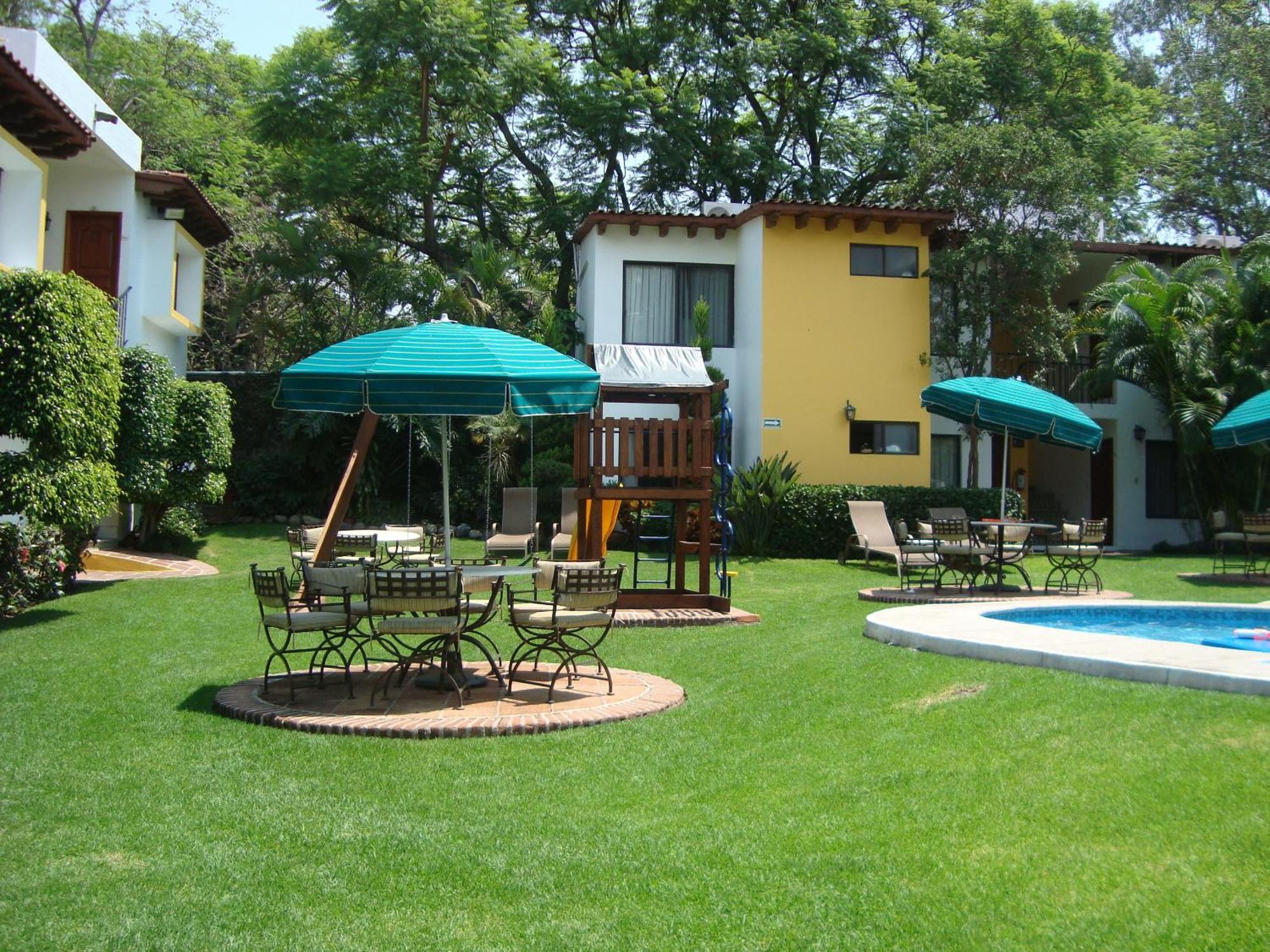 Hotel Vista Hermosa Cuernavaca Extérieur photo