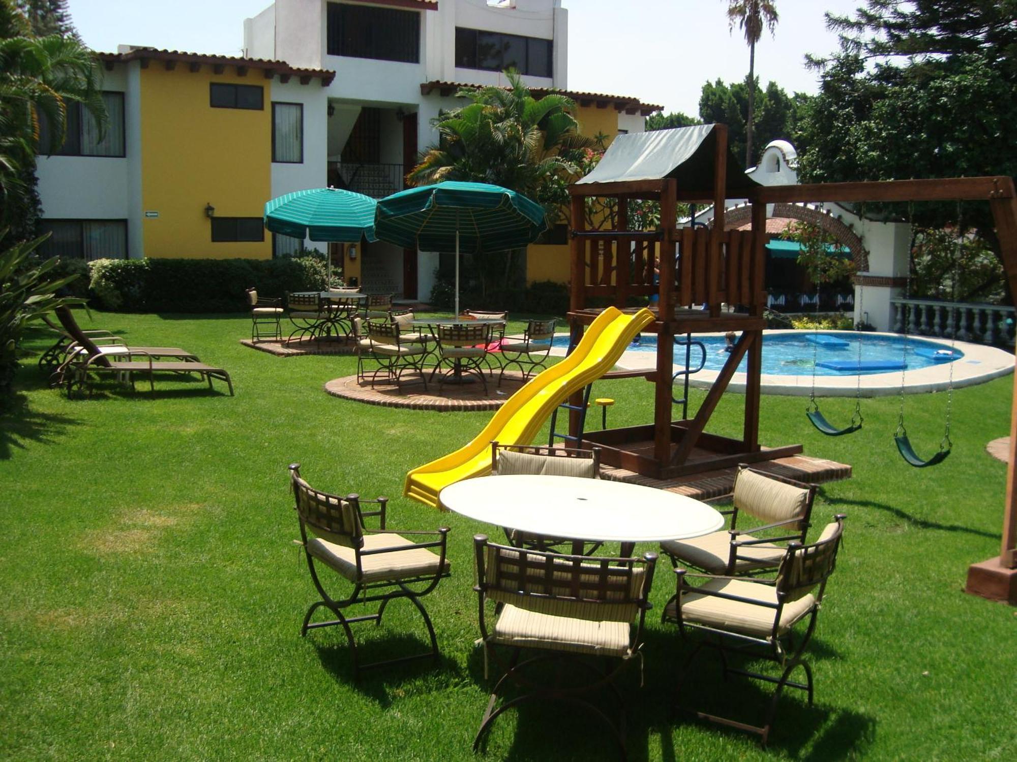 Hotel Vista Hermosa Cuernavaca Extérieur photo