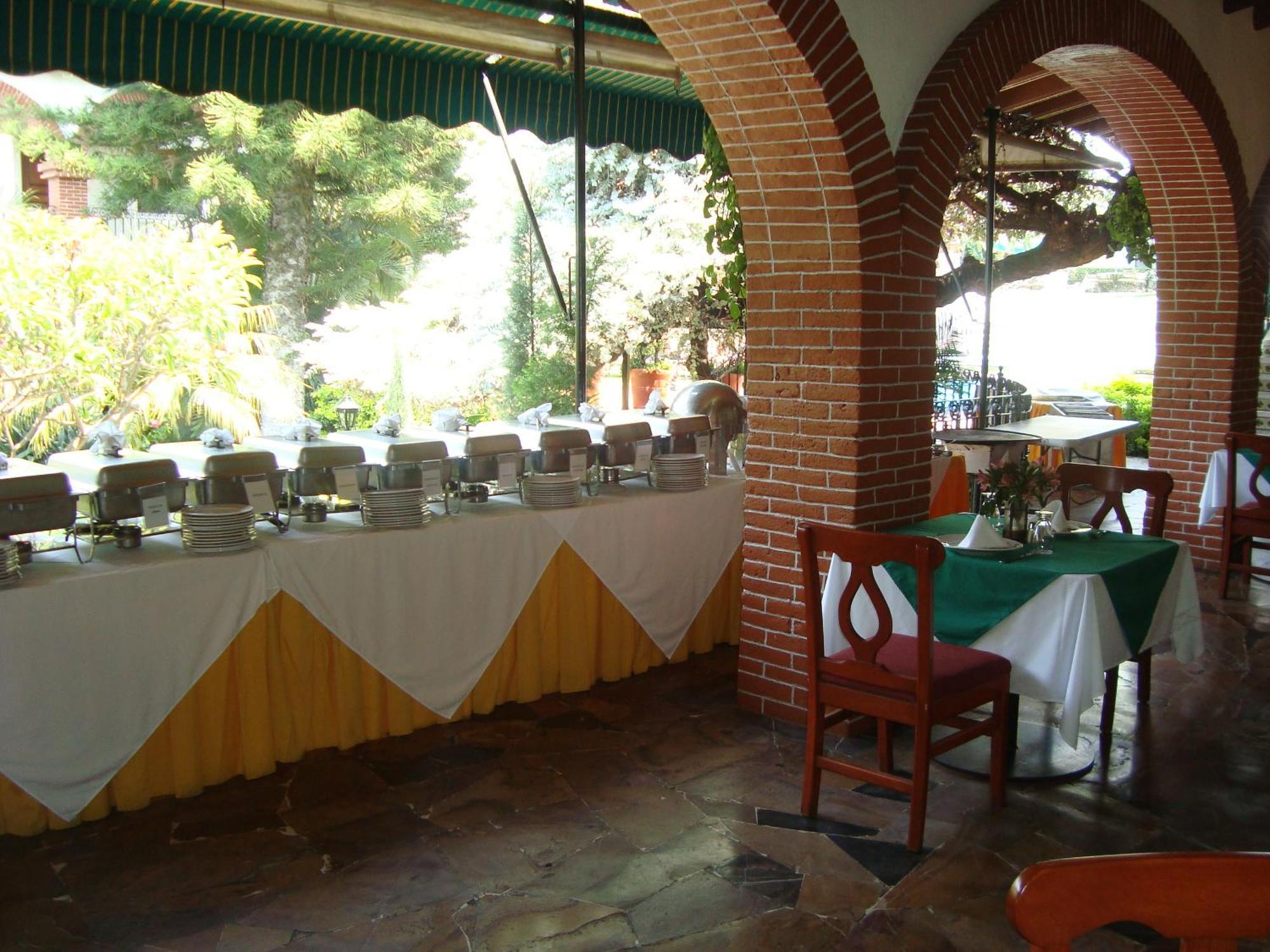 Hotel Vista Hermosa Cuernavaca Extérieur photo