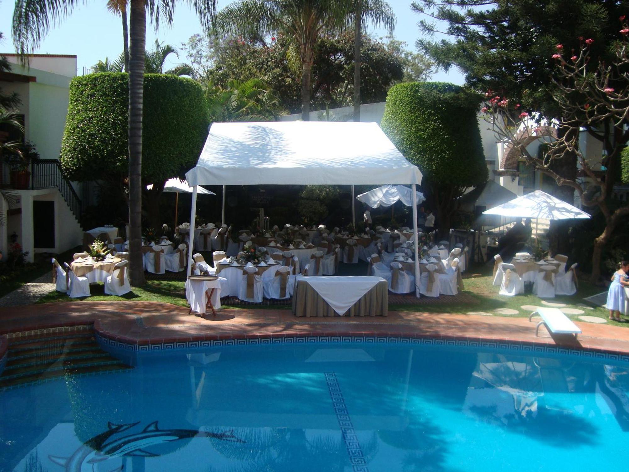 Hotel Vista Hermosa Cuernavaca Extérieur photo