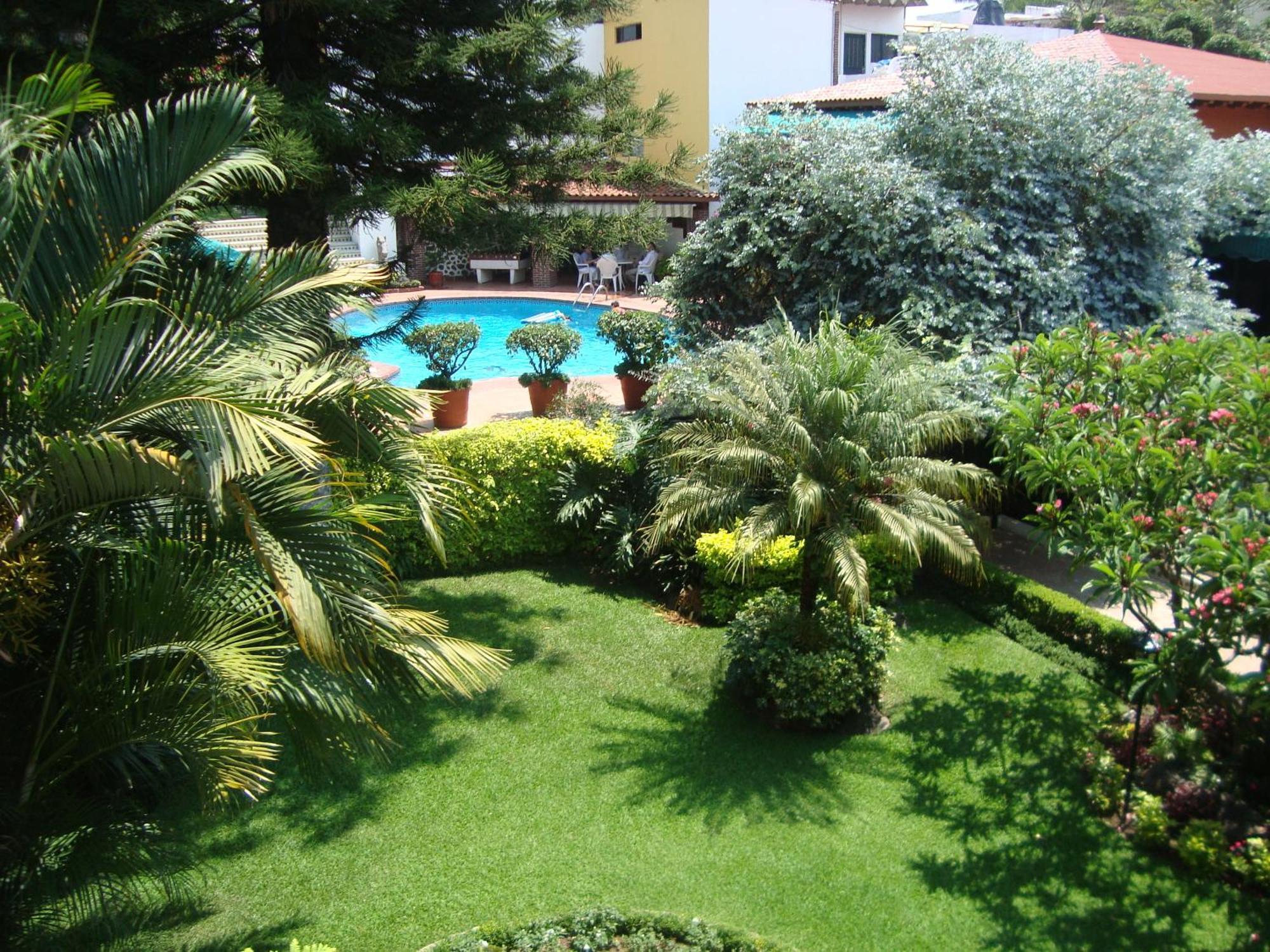 Hotel Vista Hermosa Cuernavaca Extérieur photo