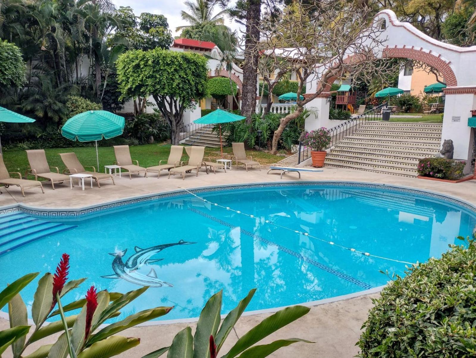 Hotel Vista Hermosa Cuernavaca Extérieur photo