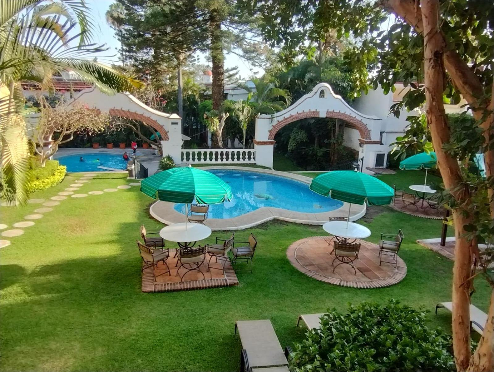 Hotel Vista Hermosa Cuernavaca Extérieur photo
