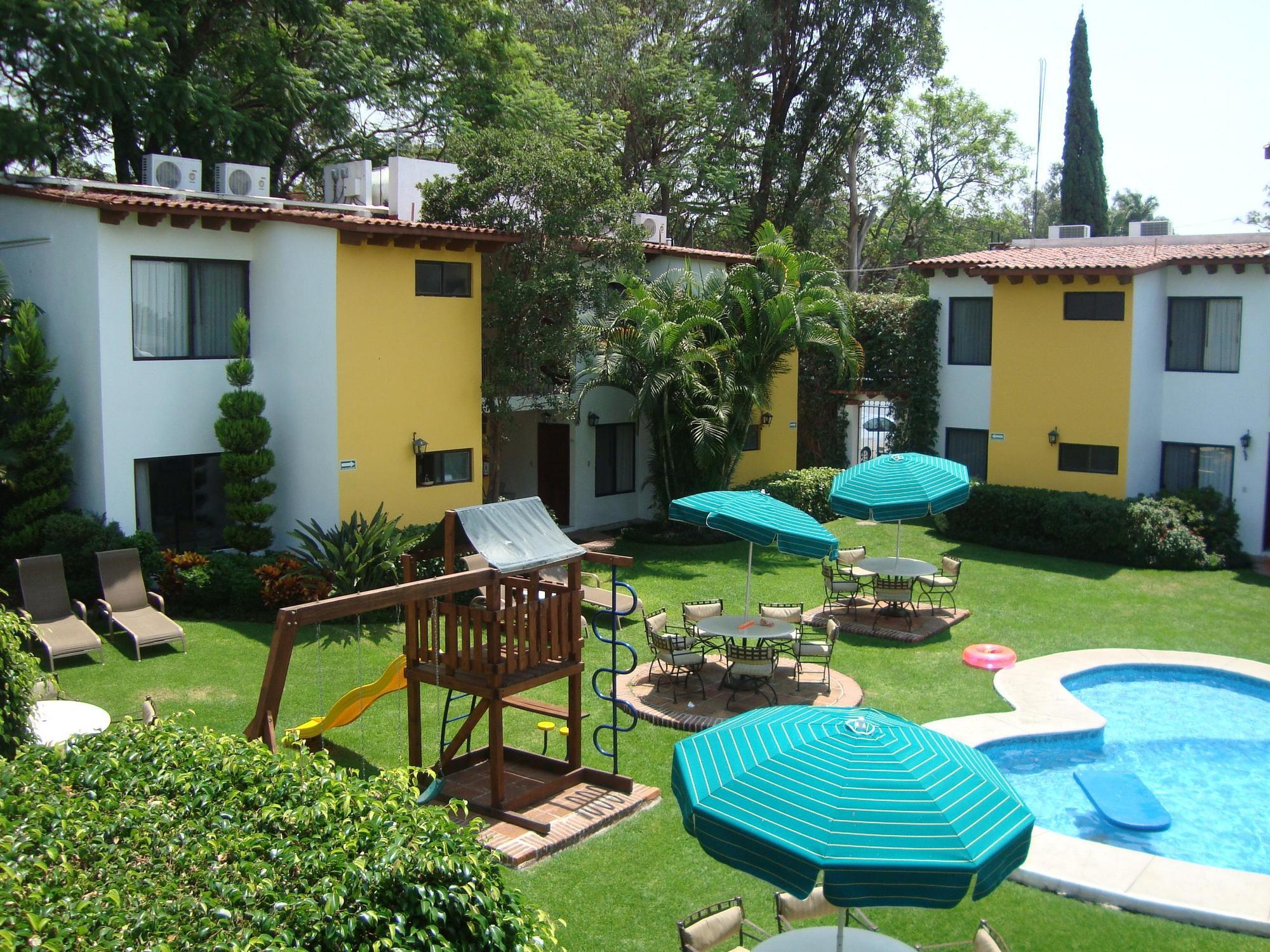 Hotel Vista Hermosa Cuernavaca Extérieur photo