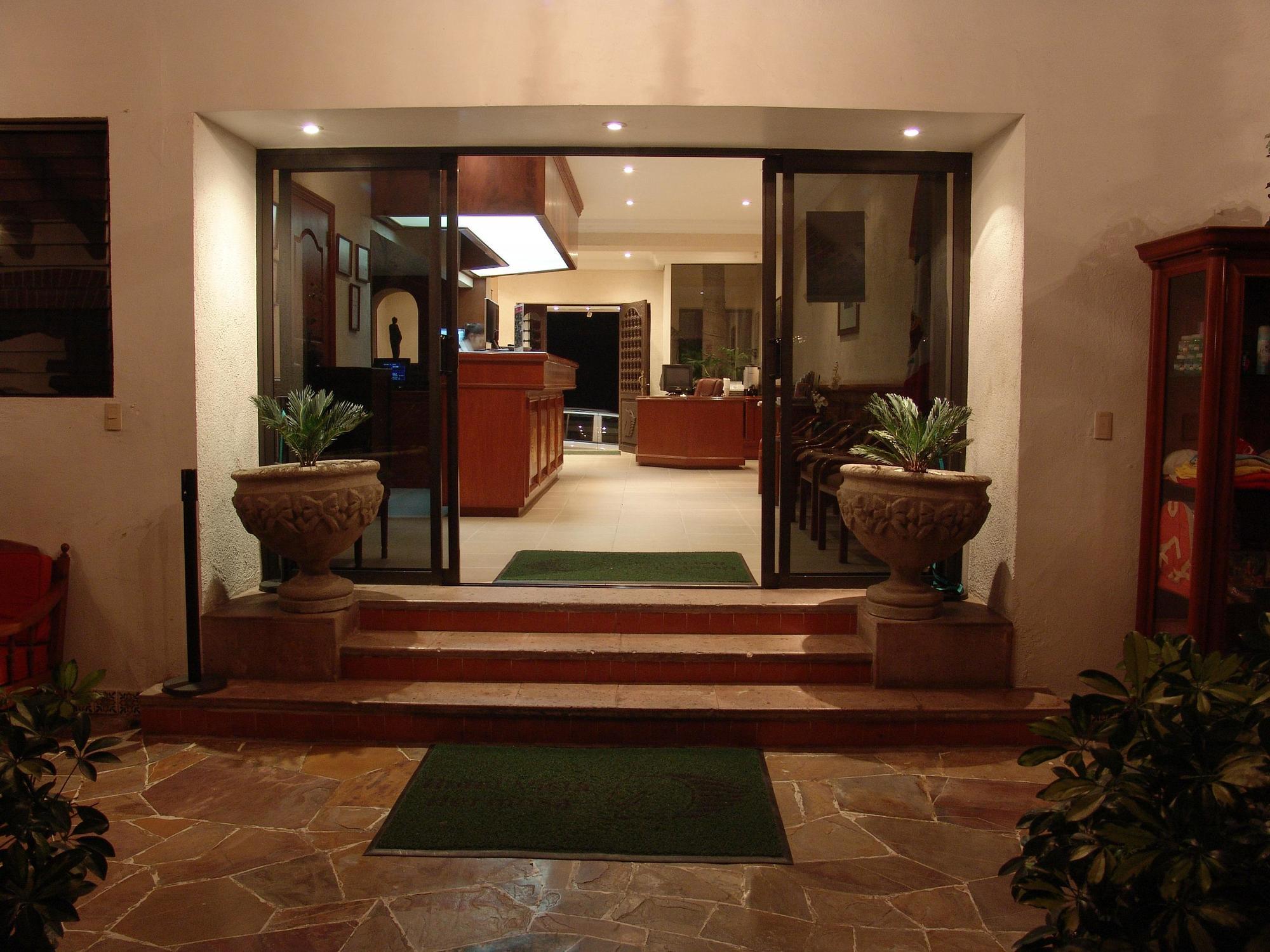 Hotel Vista Hermosa Cuernavaca Extérieur photo