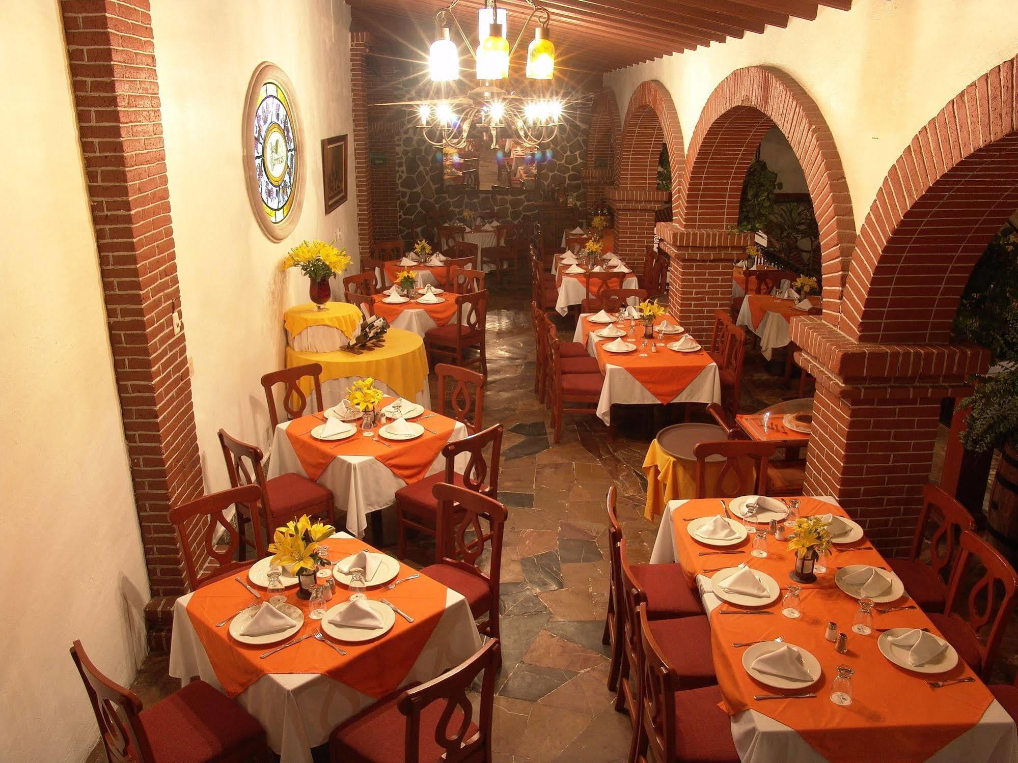 Hotel Vista Hermosa Cuernavaca Extérieur photo