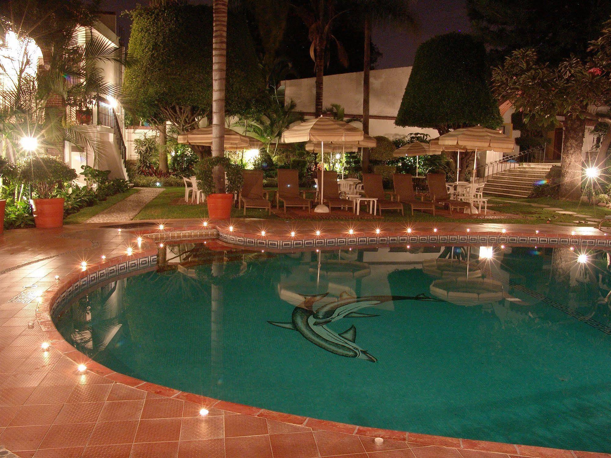 Hotel Vista Hermosa Cuernavaca Extérieur photo