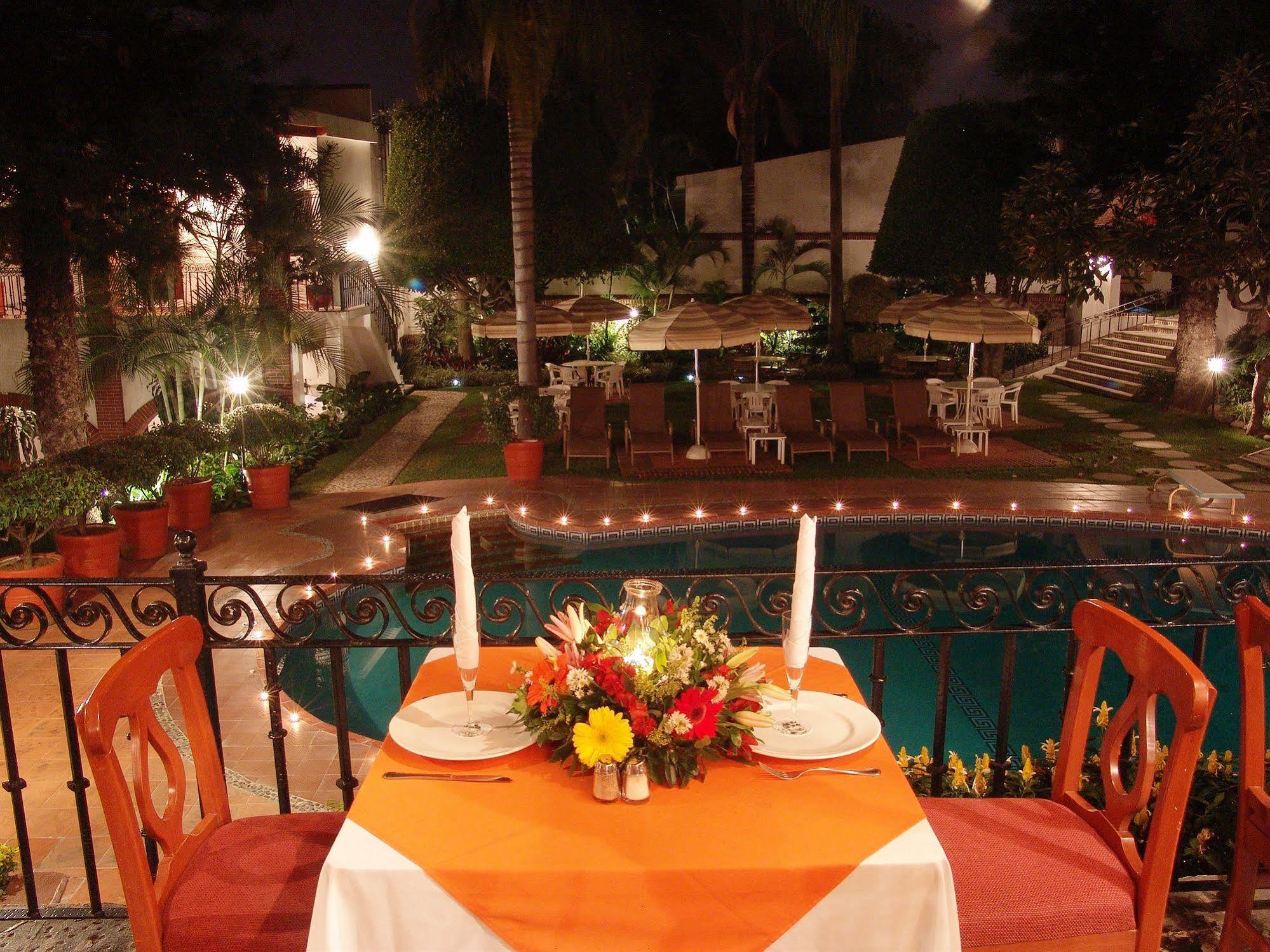 Hotel Vista Hermosa Cuernavaca Extérieur photo