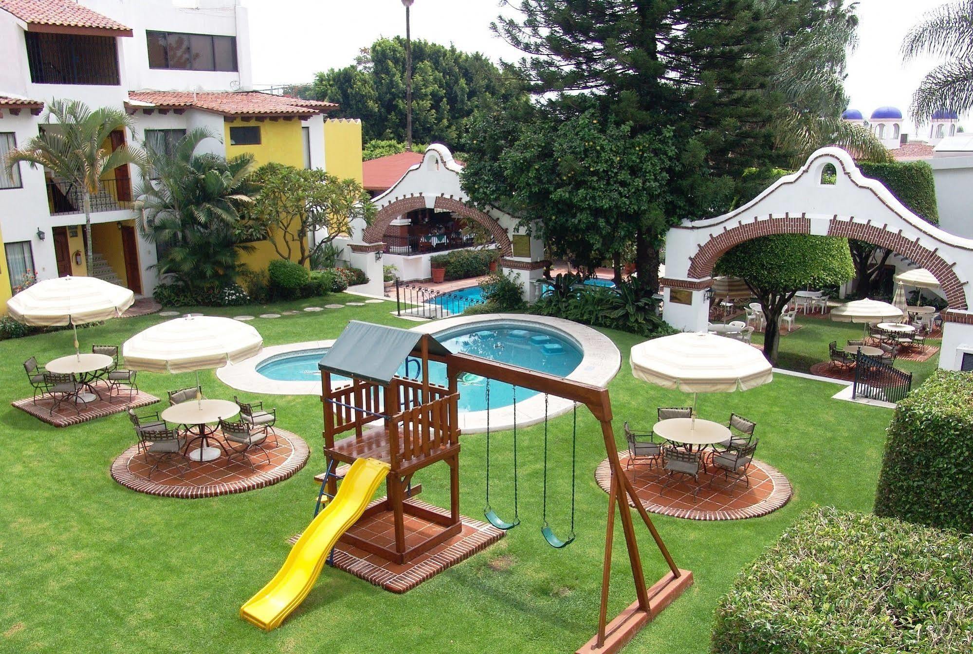 Hotel Vista Hermosa Cuernavaca Extérieur photo