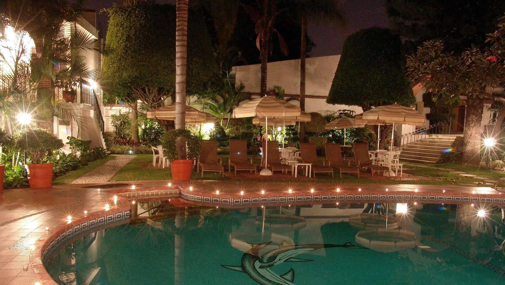 Hotel Vista Hermosa Cuernavaca Extérieur photo