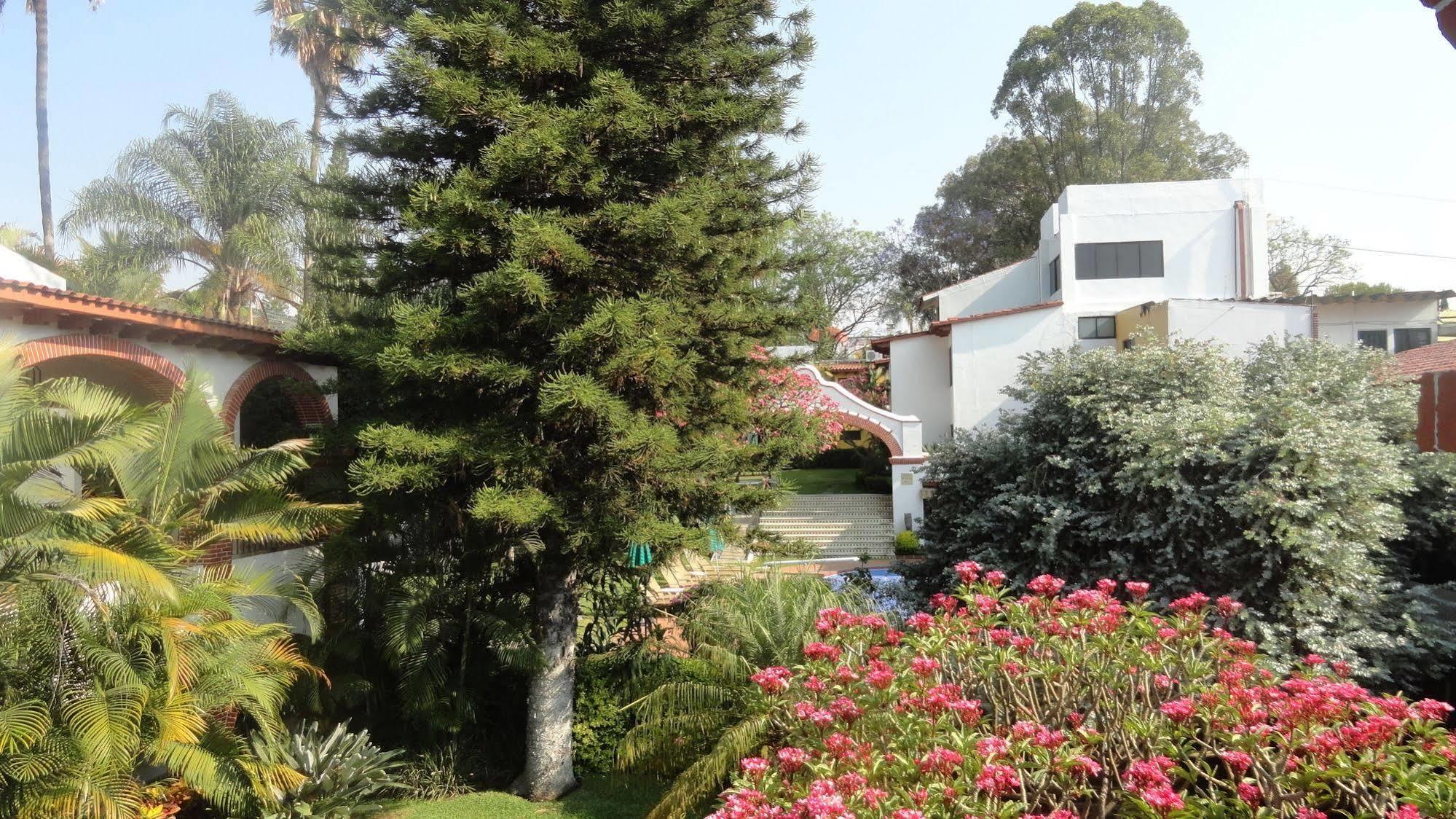 Hotel Vista Hermosa Cuernavaca Extérieur photo