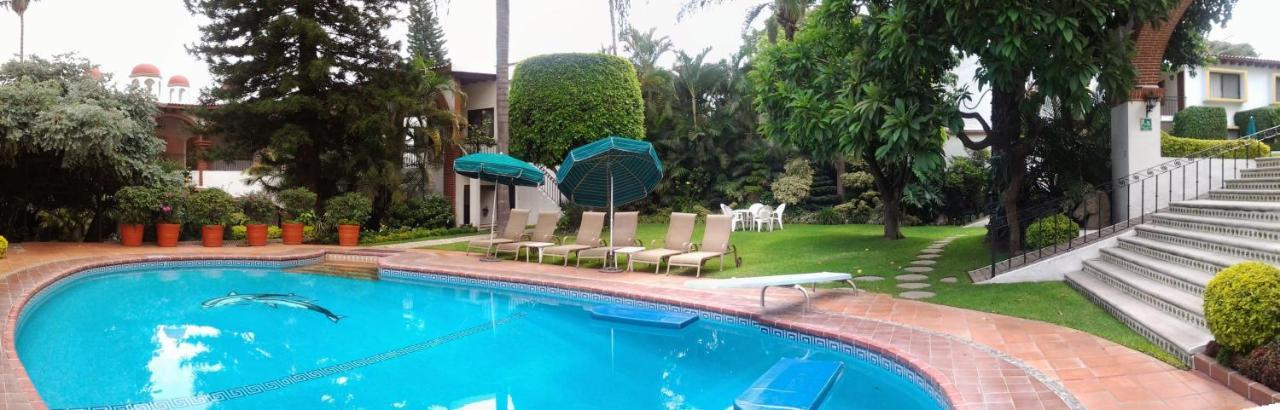 Hotel Vista Hermosa Cuernavaca Extérieur photo